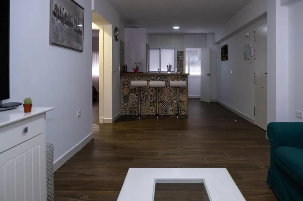 Calle Carmen Viejo Apartamento Sanlucar de Barrameda Apartment