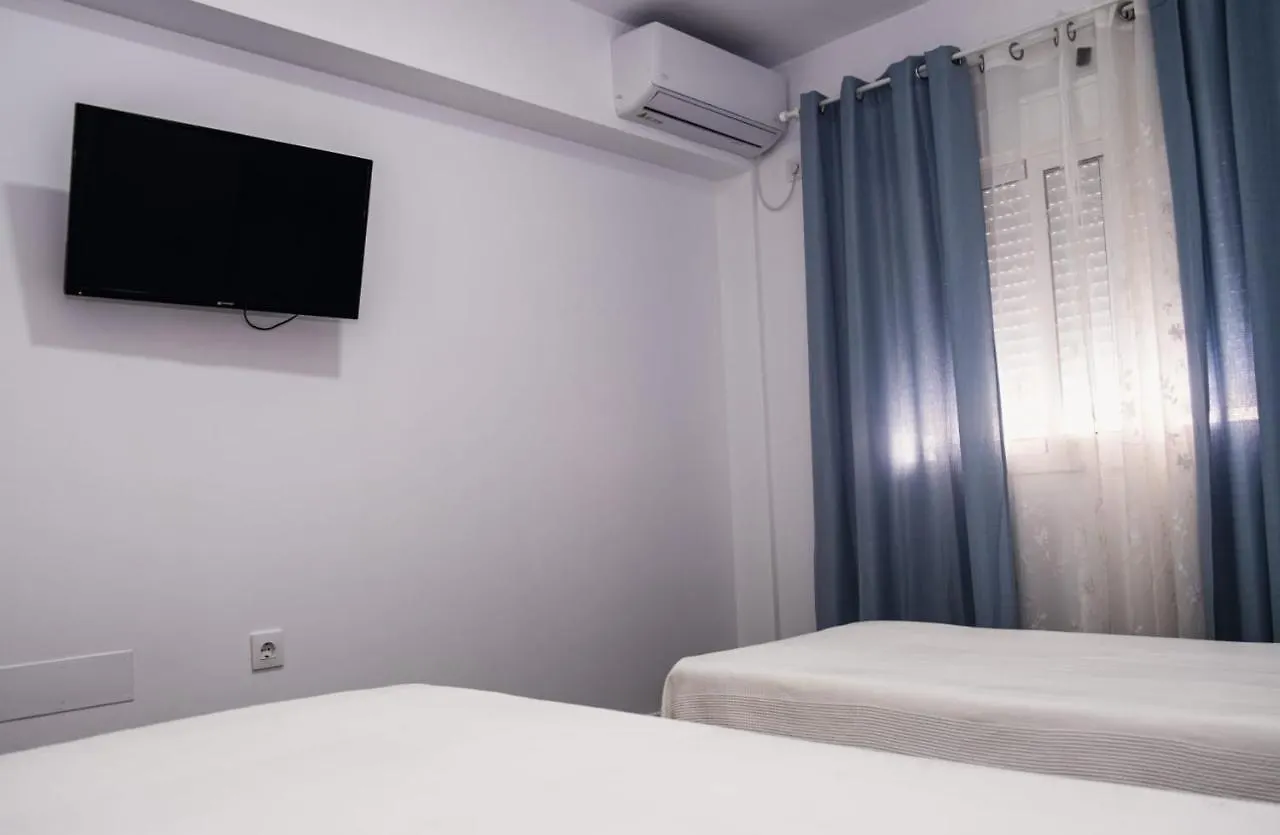 Apartment Calle Carmen Viejo Apartamento Sanlucar de Barrameda