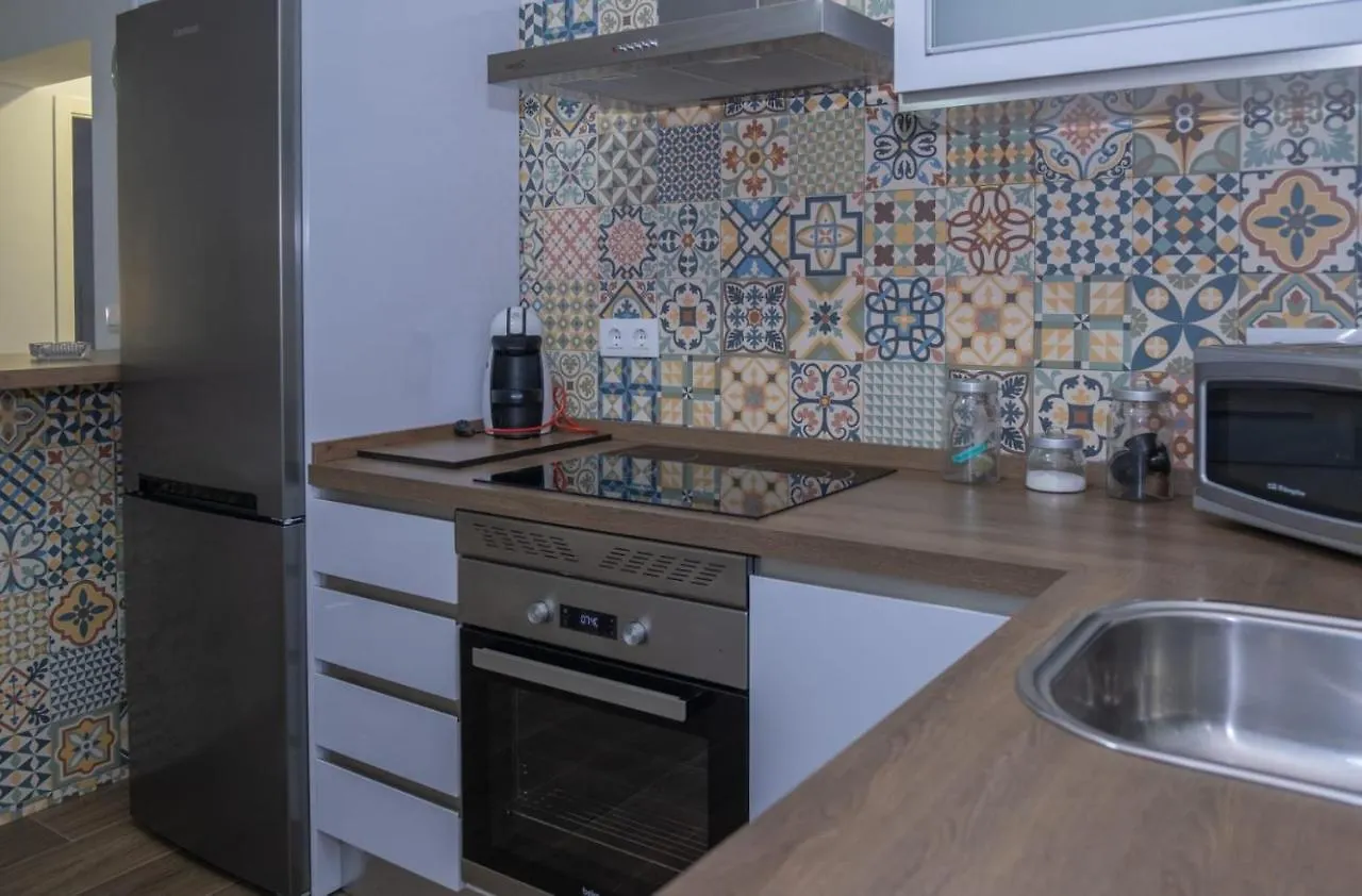 Apartment Calle Carmen Viejo Apartamento Sanlucar de Barrameda