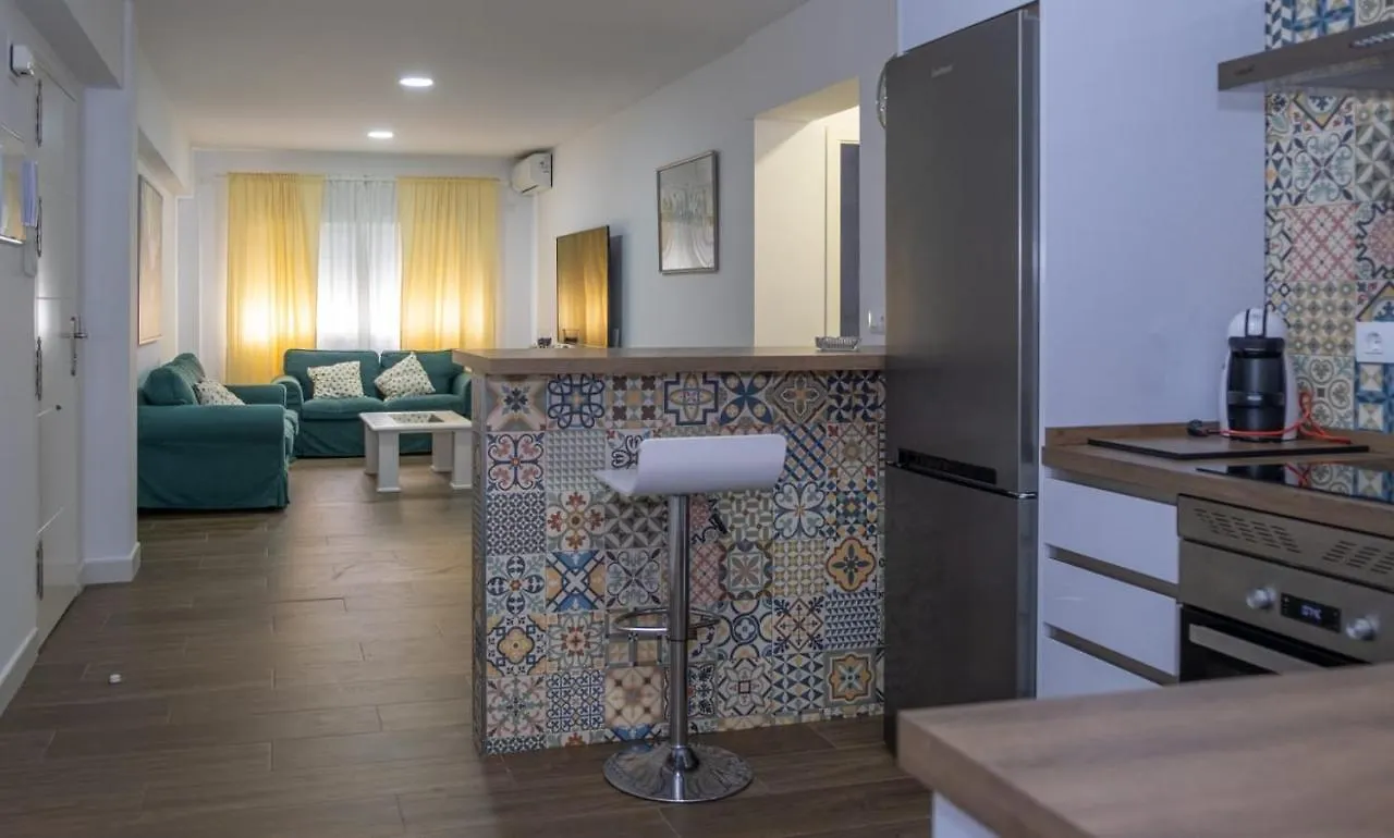 Calle Carmen Viejo Apartamento Sanlucar de Barrameda 0*,