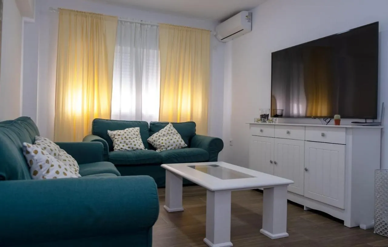 Calle Carmen Viejo Apartamento Sanlucar de Barrameda