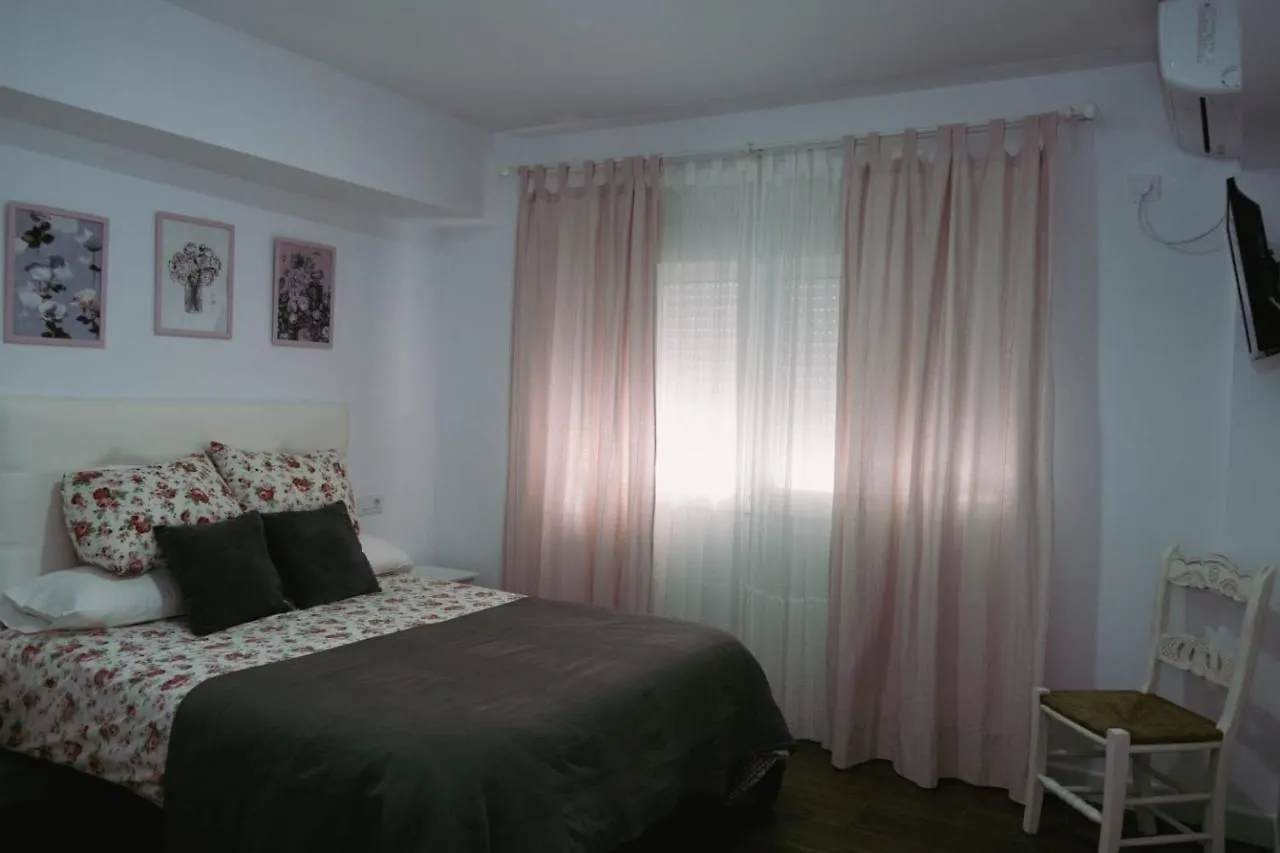 Apartment Calle Carmen Viejo Apartamento Sanlucar de Barrameda