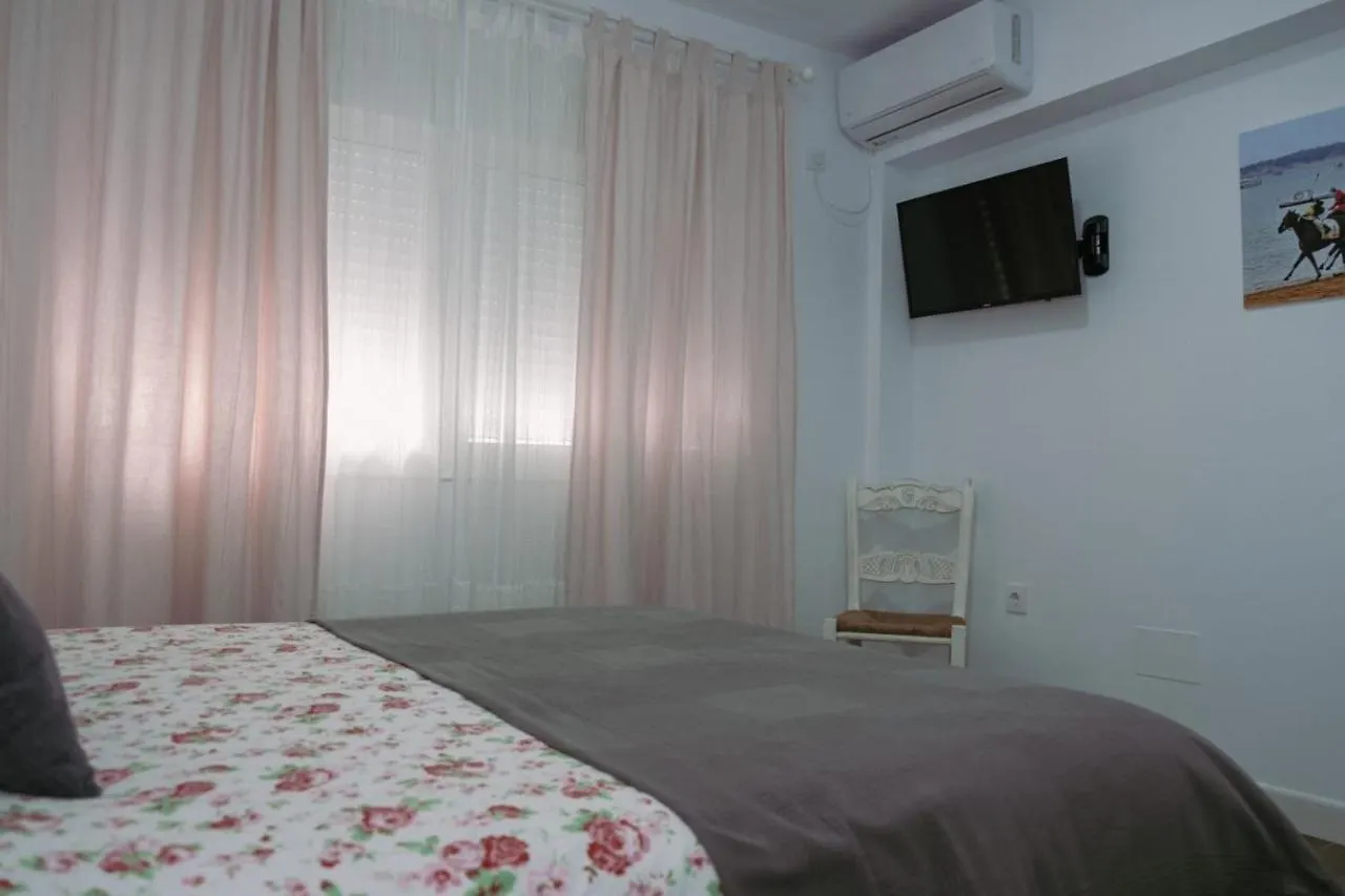 Calle Carmen Viejo Apartamento Sanlucar de Barrameda Spain