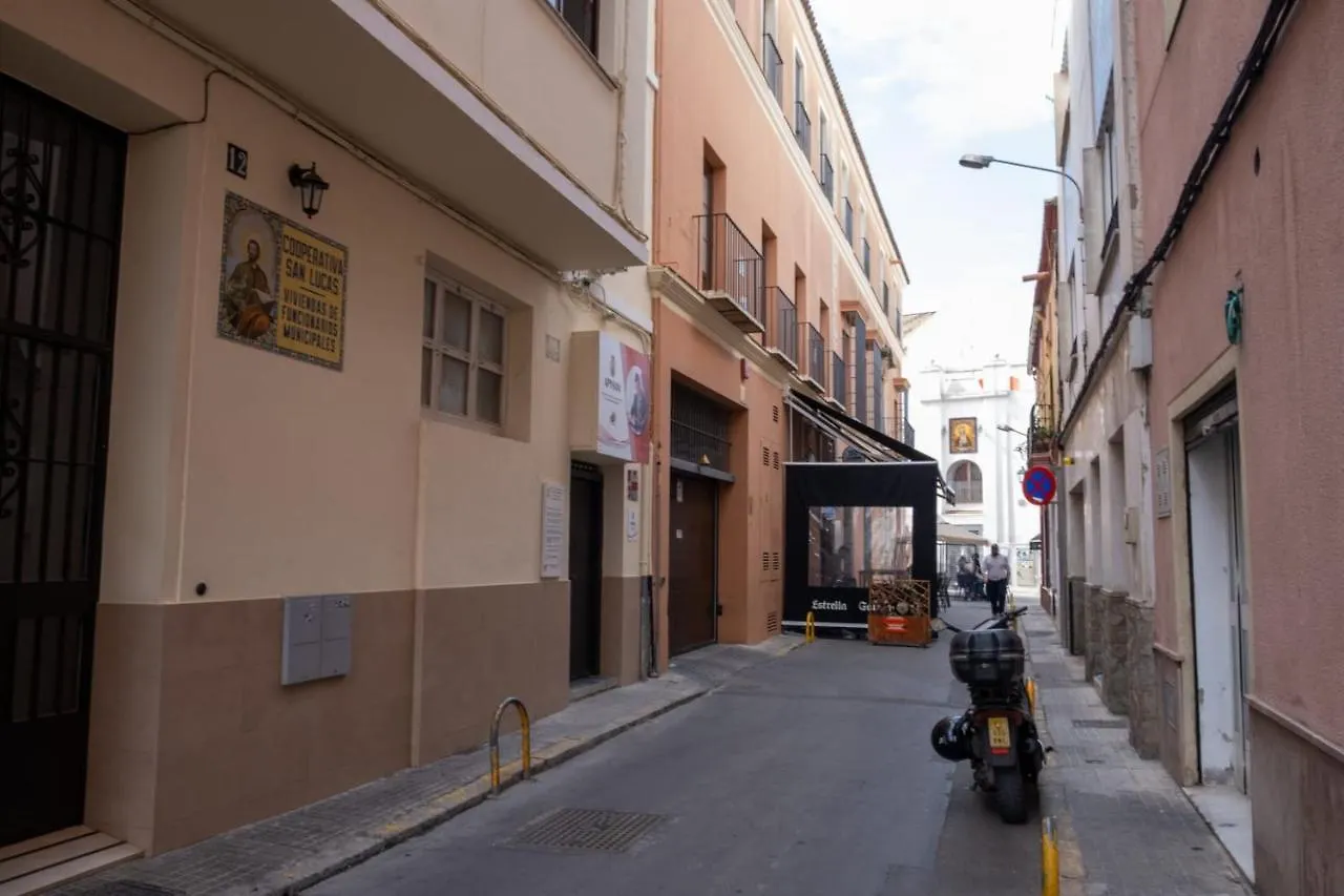 Calle Carmen Viejo Apartamento Sanlucar de Barrameda 0*,  Spain