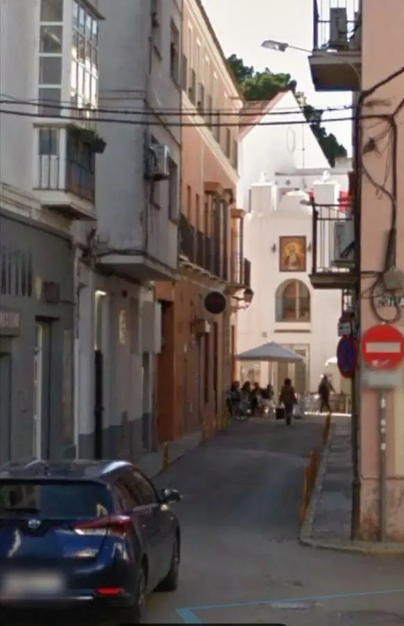 Calle Carmen Viejo Apartamento Sanlucar de Barrameda Spain