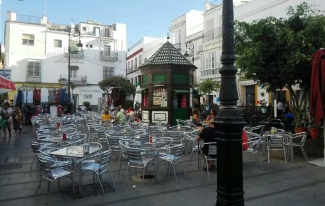 Calle Carmen Viejo Apartamento Sanlucar de Barrameda Apartment