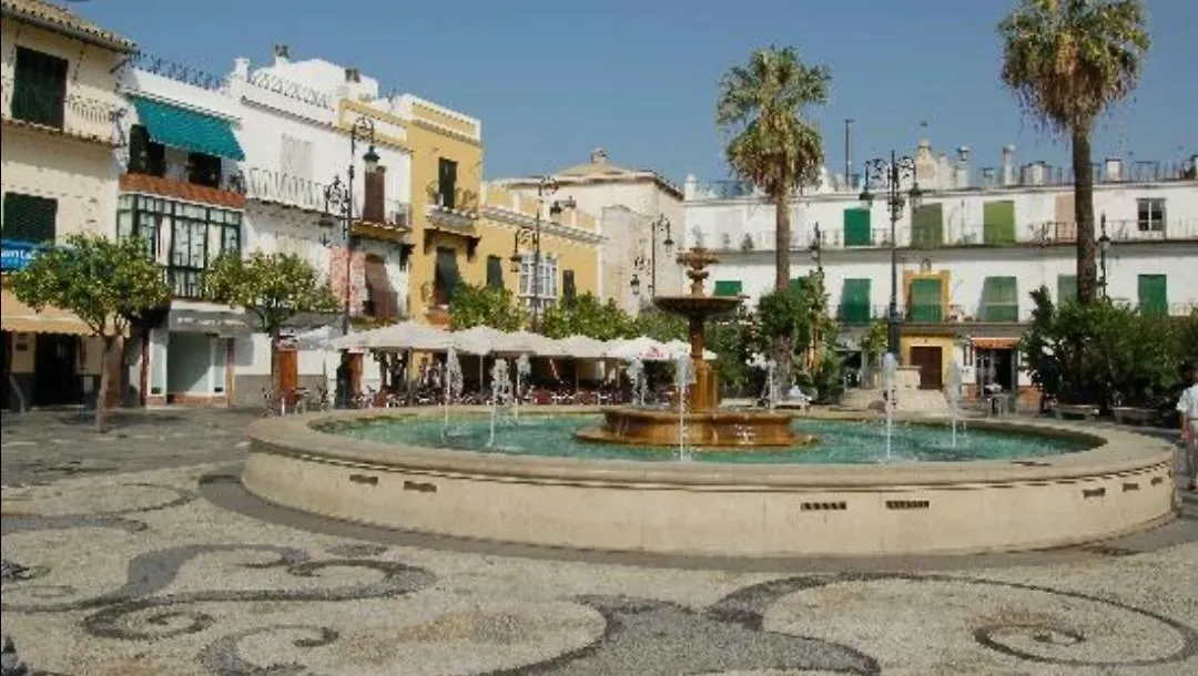 Calle Carmen Viejo Apartamento Sanlucar de Barrameda